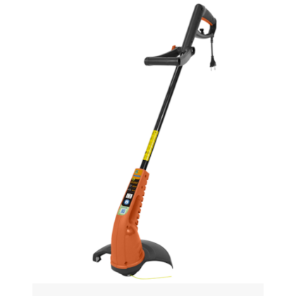 APARADOR DE GRAMA ELÉTRICO TRAMONTINA 1000W 220V CORTE 28CM FIO NYLON