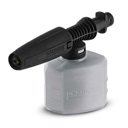 Aplicador De Detergente Kärcher 300 ML Para Lavadoras De Alta Pressão K1 A K5