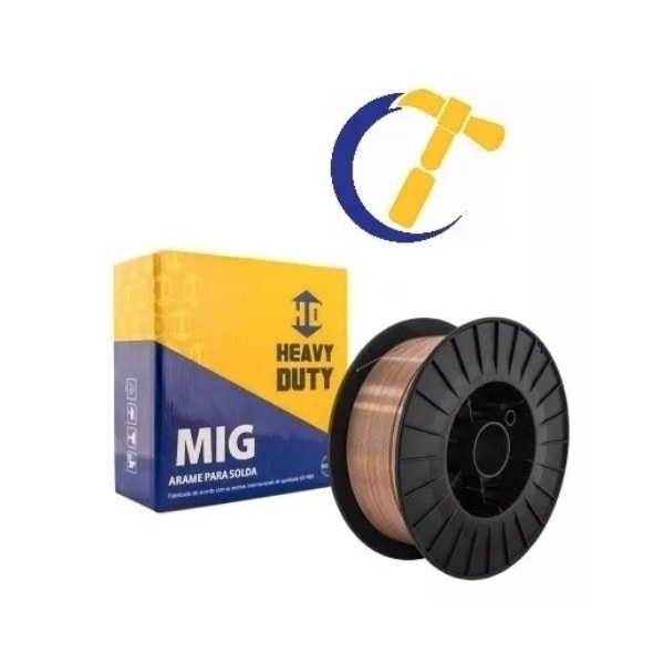 Arame De Solda Mig 1,0Mm 15Kg Cobreado Capa Capa Mlg Tools-a7668f9d-1d2c-4165-a3e7-ebe9b412a881