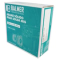 ARAME DE SOLDA MIG BALMER ER70S 6 1,2MM ROLO 15KG AÇO CARBONO COBREADO-ca443b1e-fc5d-404d-8860-da12fe603e58