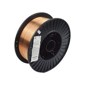 Arame De Solda Mig Esab 0,8Mm Rolo 15Kg Para Aços Não Ligados