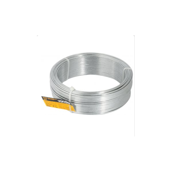ARAME GALVANIZADO INDUSTRIAL 16 BWG VONDER 1,65MM ROLO 1KG-d5f07681-95f0-4553-94d5-3b578cd7d862