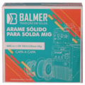 Arame Para Solda Mig Balmer Er70S 6 0,8Mm Rolo 5Kg Cobreado-5bb84763-1c97-4f1a-a9ea-288def65f27d