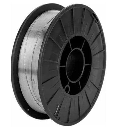 ARAME PARA SOLDA MIG TUBULAR BALMER 0,9MM FCAW E71T GS 5KG SEM GÁS