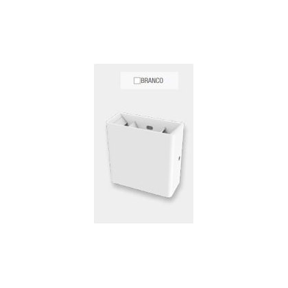 ARANDELA LED AVANT ELEGANCE 4W IP65 BIVOLT LUZ AMARELA 3000K