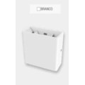 ARANDELA LED AVANT ELEGANCE 4W IP65 BIVOLT LUZ AMARELA 3000K-e8855321-6bb6-4681-9ace-f479d8adfc15