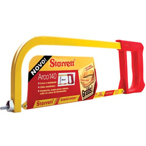 ARCO DE SERRA FIXO STARRETT 12