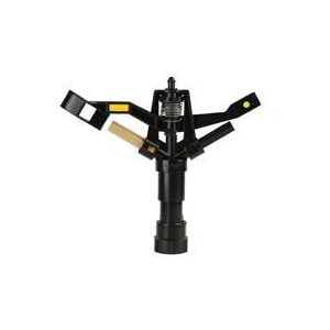 ASPERSOR AGRÍCOLA AGROJET 4MM REGULÁVEL VAZÃO 1700 A 2450 L/H ROSCA 1