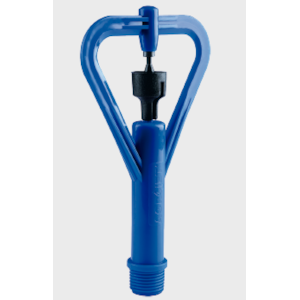 Aspersor Agrojet P3 Com Rosca Macho 1/2