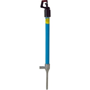 ASPERSOR BAILARINA MOLTH INOX 25 VAZÃO 130,5 L/H RAIO 4,5M