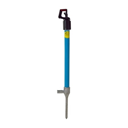 Aspersor Bailarina Molth Inox 25 Vazão 130,5 L/H Raio 4,5M