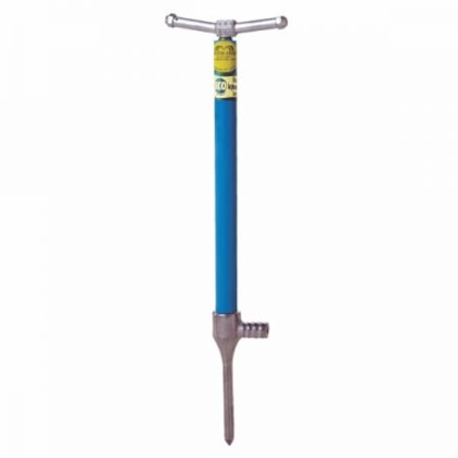 Aspersor Molth Inox Popular 25Cm Com Entrada 1/2