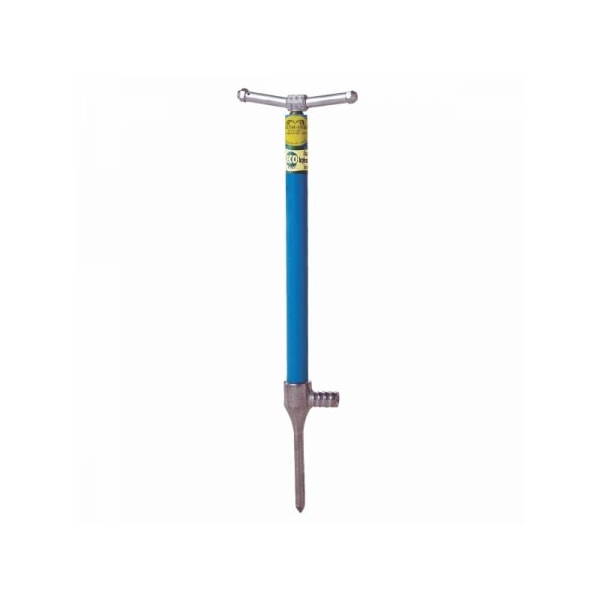 Aspersor Molth Inox Popular 25Cm Com Entrada 1/2