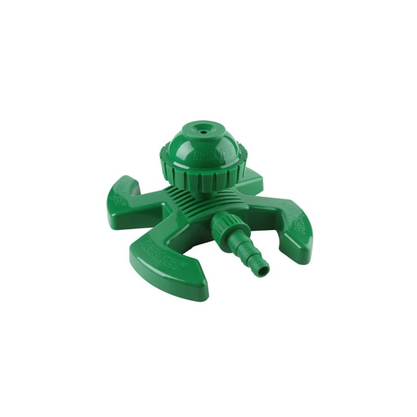 Aspersor Vulcão Agrojet Verde Com Base Para Irrigação Em Polipropileno-41bf1e3f-f10f-4ea7-9d47-efab574e456f