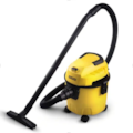Aspirador De Pó E Líquido Karcher Wdl 1 1500W 10L 127V Multiuso-68f278a9-a05c-4125-a8cf-7ec07a744526