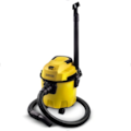 Aspirador De Pó E Líquido Karcher Wdl 1 1500W 10L 127V Multiuso-452977c3-68db-490b-acf8-6549eb8682ce