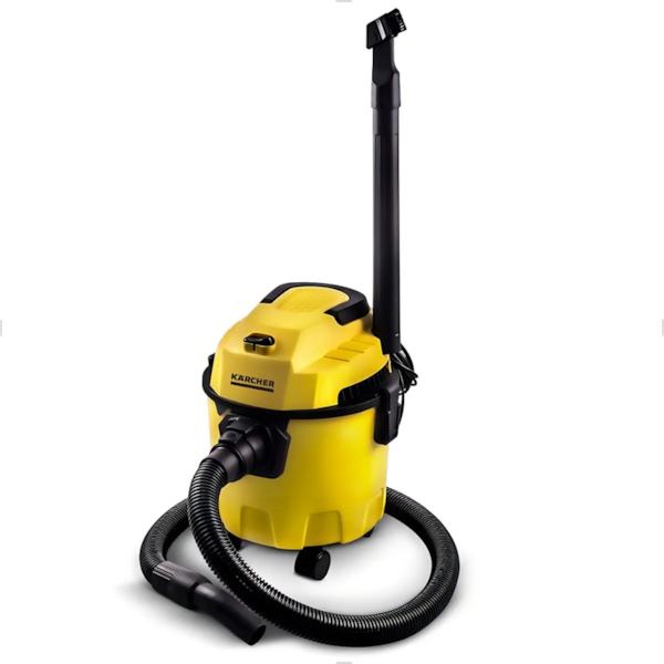 Aspirador De Pó E Líquido Karcher Wdl 1 1500W 10L 127V Multiuso-3c94413b-afb3-4600-9e87-a394e5a0dd17