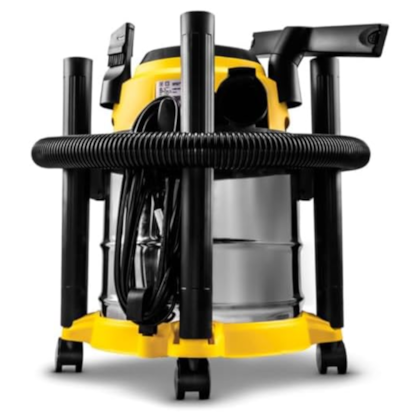 Aspirador De Pó E Líquido Karcher Wdl 1S 12L 1700W 220V Multifuncional