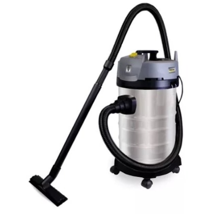 Aspirador De Pó E Líquidos Nt 3000 Kärcher 30L 1600W 220V