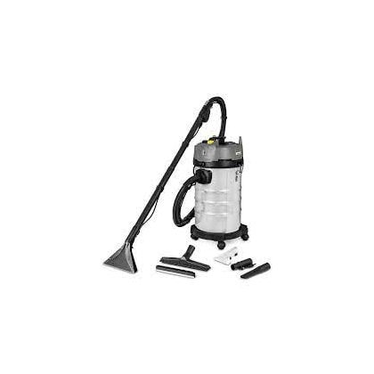 ASPIRADOR E EXTRATOR KARCHER PUZZI 4/30 CLASSIC 220V 1700W 30L PARA CARPETES E ESTOFADOS