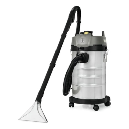 Aspirador E Extrator Karcher Puzzi 4/30 Classic 220V 1700W 30L Para Carpetes E Estofados