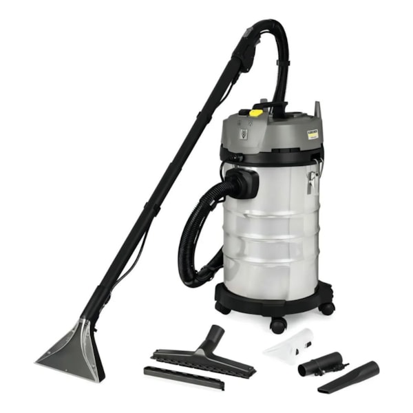 Aspirador E Extrator Karcher Puzzi 4/30 Classic 220V 1700W 30L Para Carpetes E Estofados-2ffd2323-0554-4e8b-869a-131bc36e5e5a