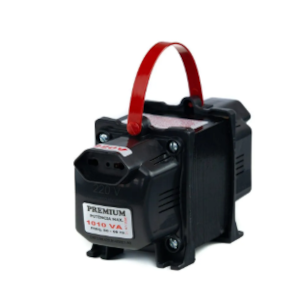 Autotransformador Fiolux Premium 1010Va Bivolt 110/127V Para 220V