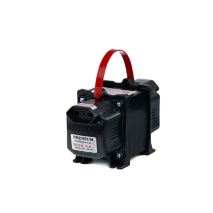 Autotransformador Fiolux Premium 1010Va Bivolt 110/127V Para 220V