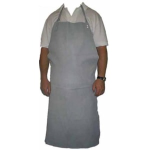 AVENTAL DE RASPA LUMA COUROS 100X60 CM CA 35635