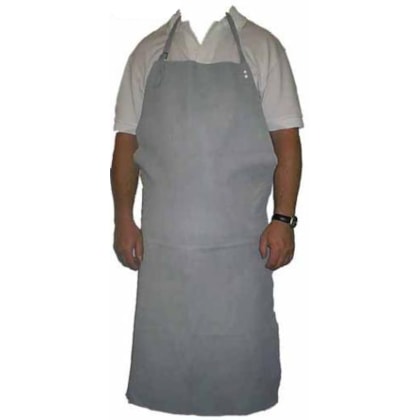 Avental De Raspa Luma Couros 100X60 Cm Ca 35635