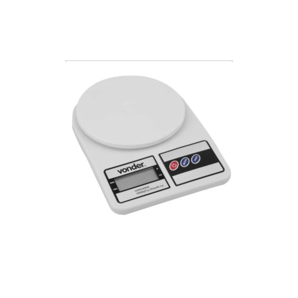 Balança Digital 10Kg Vonder Resolução 1G Bivolt A Pilha Aa-4274c626-2674-462d-bd40-9dd38b291e45