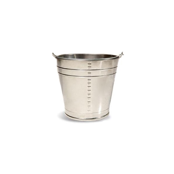 BALDE DE LEITE OVAL INOX METALOSA 15L COM GRADUAÇÃO-571892e5-de6a-4011-8c7c-3c34908a0daf