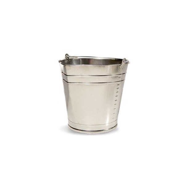 Balde Inox Metalosa 15L Com Bico E Graduação-f1dcf908-7a9a-4dfa-a061-efc8ffcf69b4