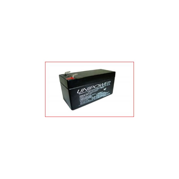 Bateria 12V 1,3Ah Unicoba Vrla Agm Para Central De Alarme-7a6b0d19-8383-43ec-9fb8-2227b466e0ac