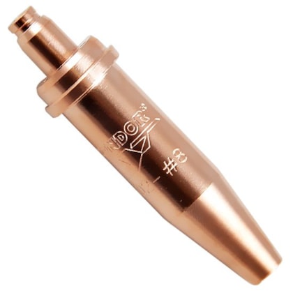 Bico De Corte Para Gás Condor 1502 Nº 12 Para Acetileno