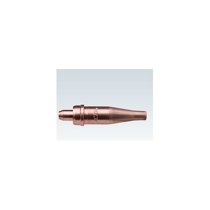 Bico De Corte Para Maçarico Condor 1502 Nº 06 Acetileno Para Chapas De 19 A 25,4 Mm