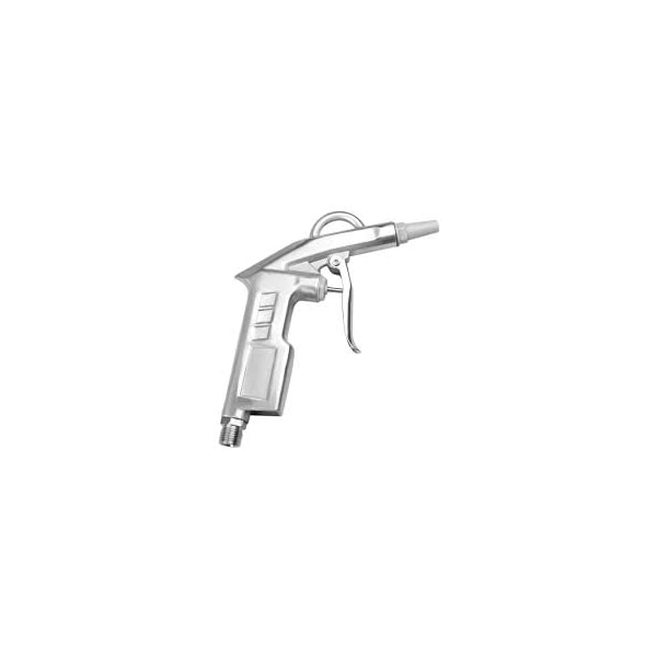 Bico De Limpeza Pneumático Arcom Dg 10A Em Alumínio Com 2 Bicos E Acionamento Por Gatilho-129012fd-434b-46d5-ba41-9bce581fae32