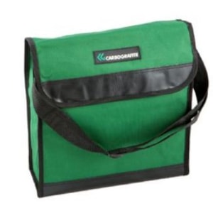 Bolsa Para Ferramentas Carbografite Cg425 Em Nylon Com Fundo Reforçado