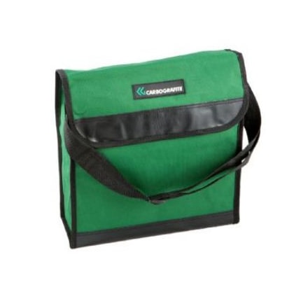 Bolsa Para Ferramentas Carbografite Cg425 Em Nylon Com Fundo Reforçado