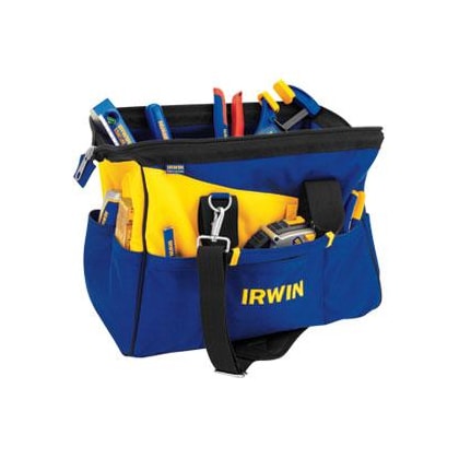 Bolsa Para Ferramentas Irwin Contractor 12