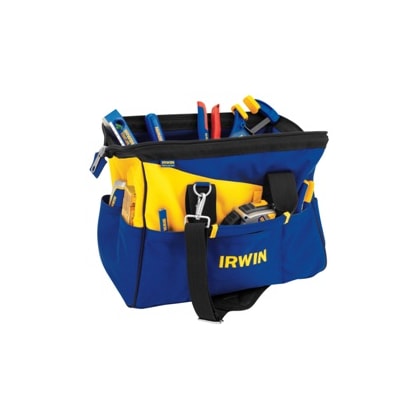 Bolsa Para Ferramentas Irwin Contractor 16