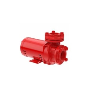 BOMBA CENTRÍFUGA FSG IN 2CV MONOFÁSICA 127/220V ROTOR FECHADO