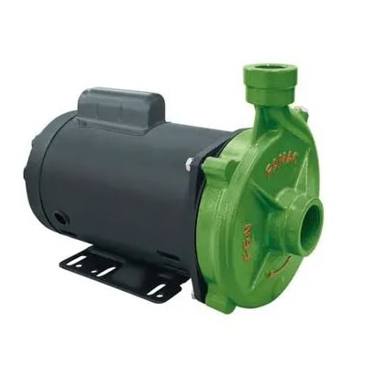 BOMBA D'ÁGUA CENTRÍFUGA FAMAC FGN 00 1/2CV MONOFÁSICA 220V