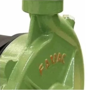 Bomba D'água Centrífuga Famac Fgn 00 1/2Cv Monofásica 220V