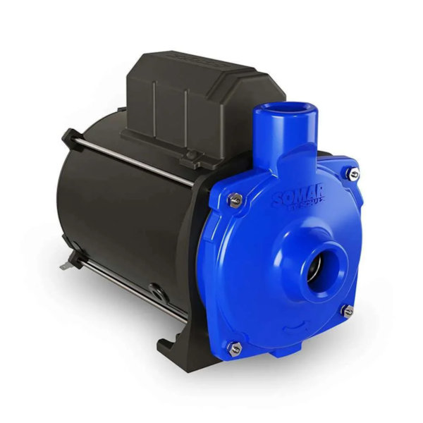 Bomba D'água Centrífuga Somar 3/4Cv 220V Sscx 1 Residência, Chácaras, Prédios, Indústrias-2e792ca9-713e-424c-bdba-cd675c678508