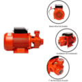 Bomba D'água Periférica 0,5 Cv Foxlux 127V 370W, Baixo Consumo-2fb1efe5-9f09-46fa-9fd0-876faadd5de0