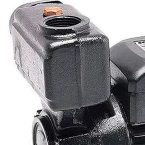 Bomba D'agua Periférica Somar 127V 1/2 Cv Autoaspirante Sasp 30