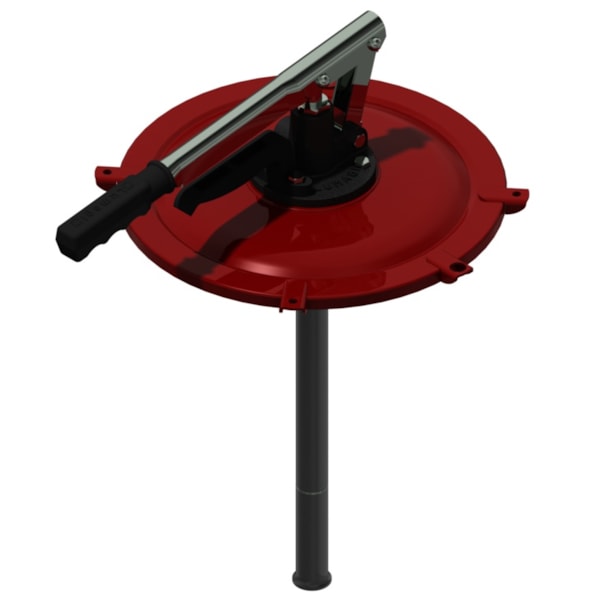 BOMBA DE GRAXA MANUAL LUMAGI LUB 500 PARA BALDE 20KG ALTA PRESSÃO COM TAMPA REFORÇADA-6c77641b-dd32-47ee-8bbc-43044ae47c8e