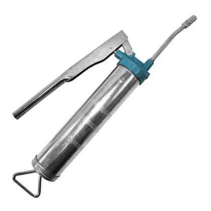 BOMBA MANUAL BREMEN 500G ALAVANCA LATERAL LUBRIFICAÇÃO GRAXA