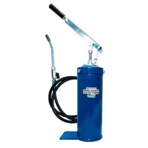 Bomba Manual Bremen 8Kg Alavanca Para Graxa Com Mangueira 2M